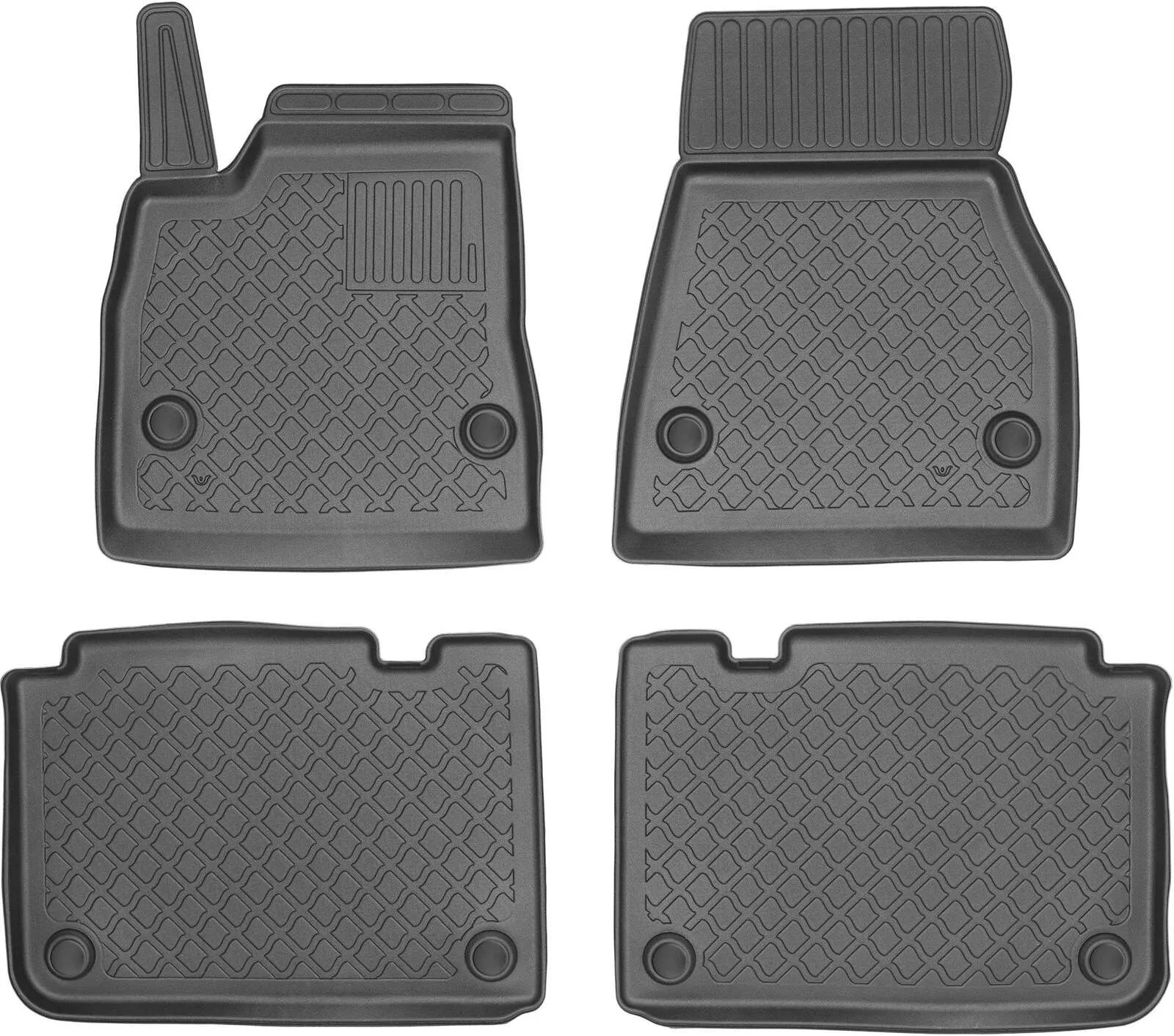 Gulvmatter Tesla Model 3 2015 - 2020 – bilde 3