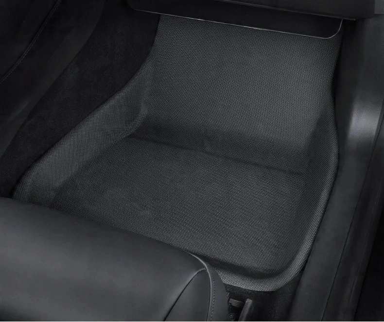 Gulvmatter Tesla Model 3 2017 - 2025 │  Allværsmatter 3D XPE Premium – bilde 3