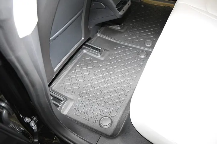 Gulvmatter Tesla Model 3 2017 - 2025 │ Allværsmatter Guardliner – bilde 4