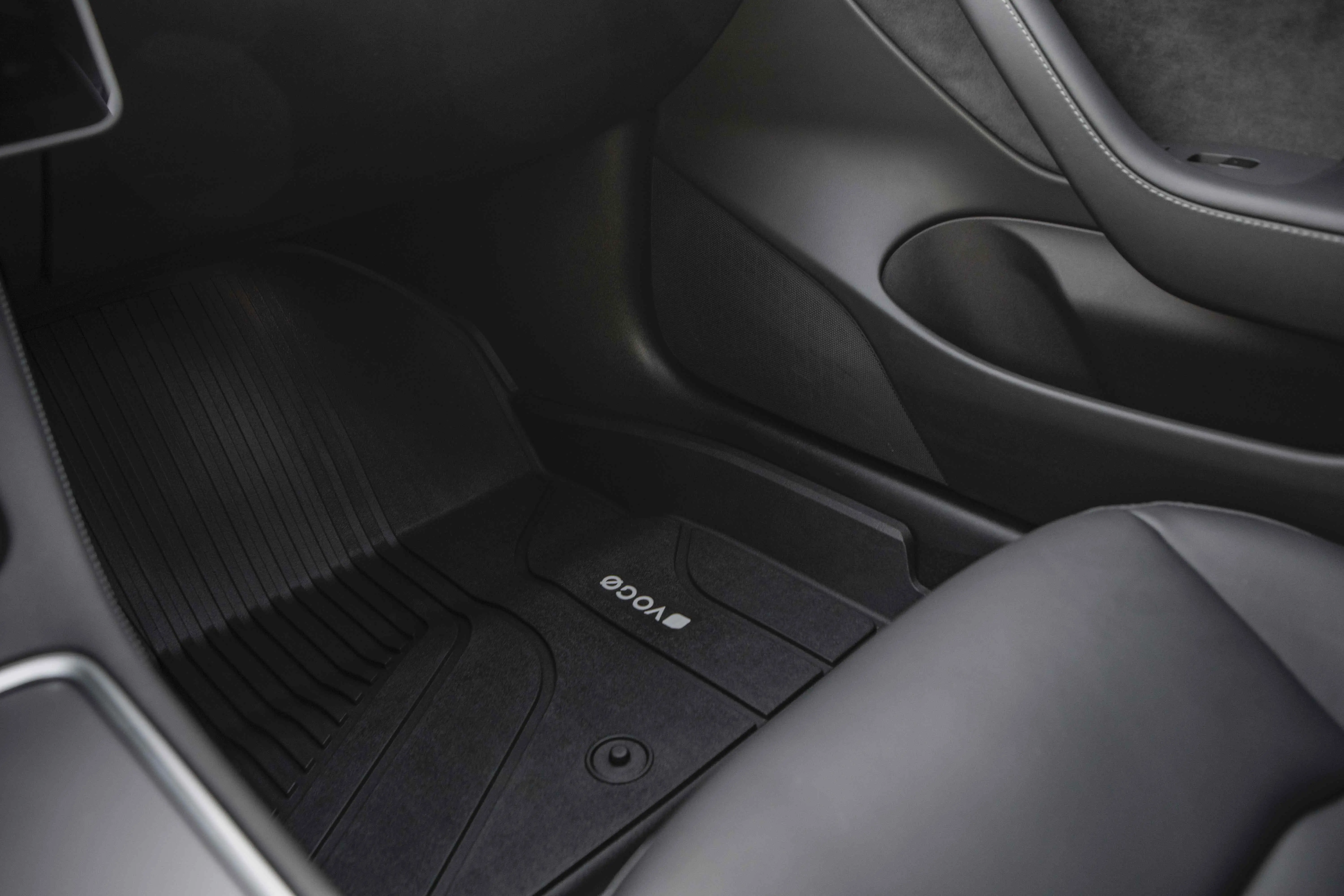 Gulvmatter Tesla Model 3 2017 - 2025 │ Vogø Integrale Luxury – bilde 5