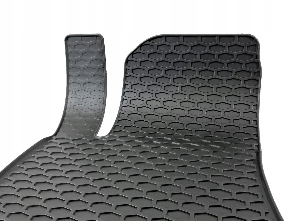 Gulvmatter Tesla Model 3 2017 -> │ Allværsmatter Doma Floor Liners - sett 4 stk. – bilde 5