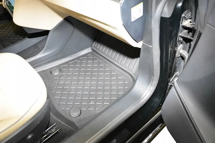 Gulvmatter Tesla Model S 2012 - 2016 – bilde 3