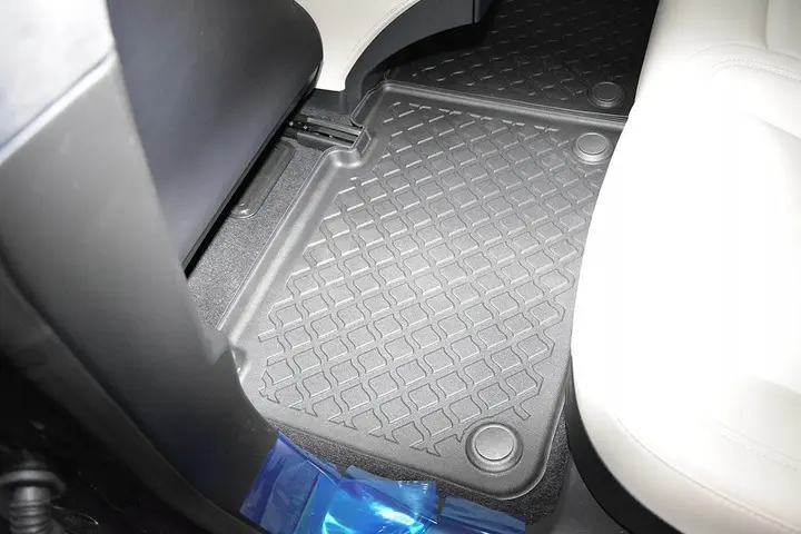 Gulvmatter Tesla Model S 2012 - 2016 – bilde 4