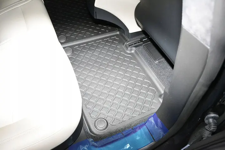 Gulvmatter Tesla Model S 2012 - 2016 – bilde 5