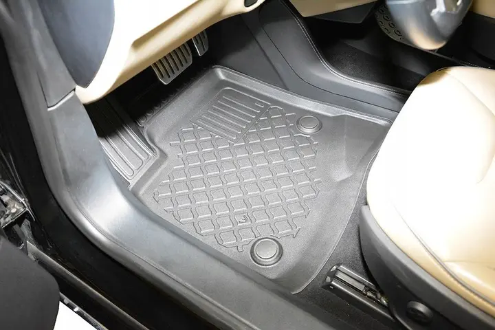 Gulvmatter Tesla Model S 2012 - 2016 | Foran Image 2