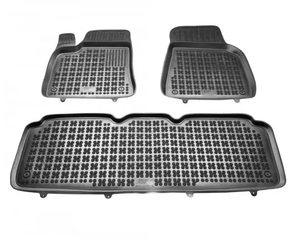 Gulvmatter Tesla Model S 2012 - 2021