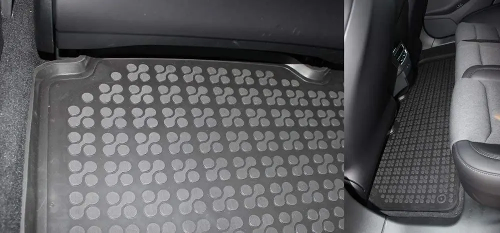 Gulvmatter Tesla Model S 2012 - 2021 – bilde 2
