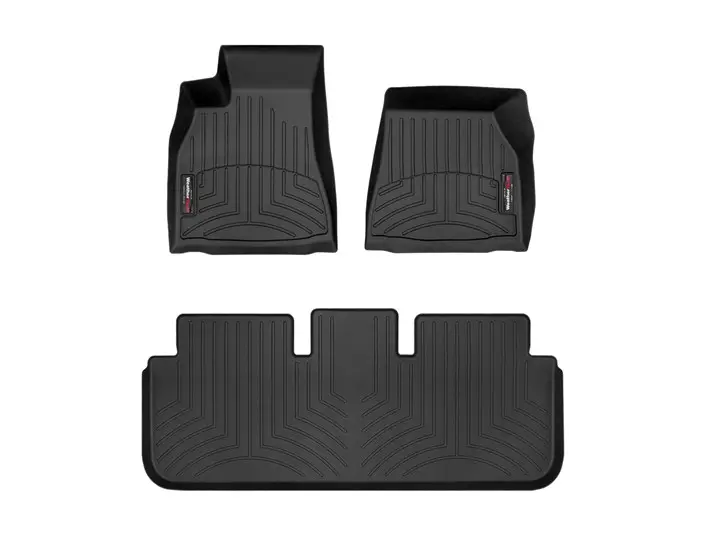 Gulvmatter Tesla Model S 2021 ->