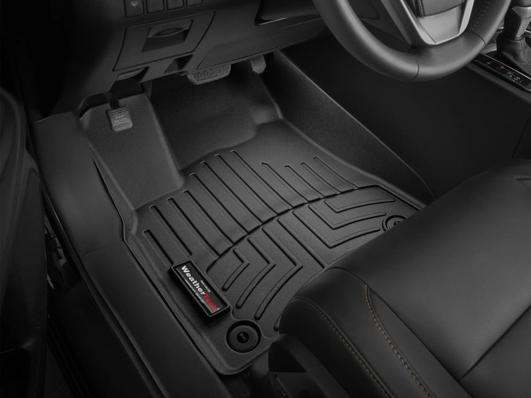 Gulvmatter Tesla Model S 2021 -> – bilde 2