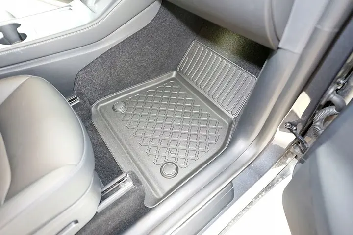 Gulvmatter Tesla Model Y 2020 -> │ Guardliner Floor Liners – bilde 2