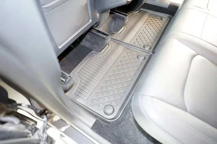 Gulvmatter Tesla Model Y 2020 -> │ Guardliner Floor Liners – bilde 3