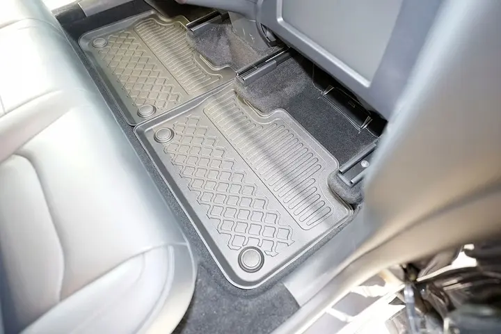 Gulvmatter Tesla Model Y 2020 -> │ Guardliner Floor Liners – bilde 4