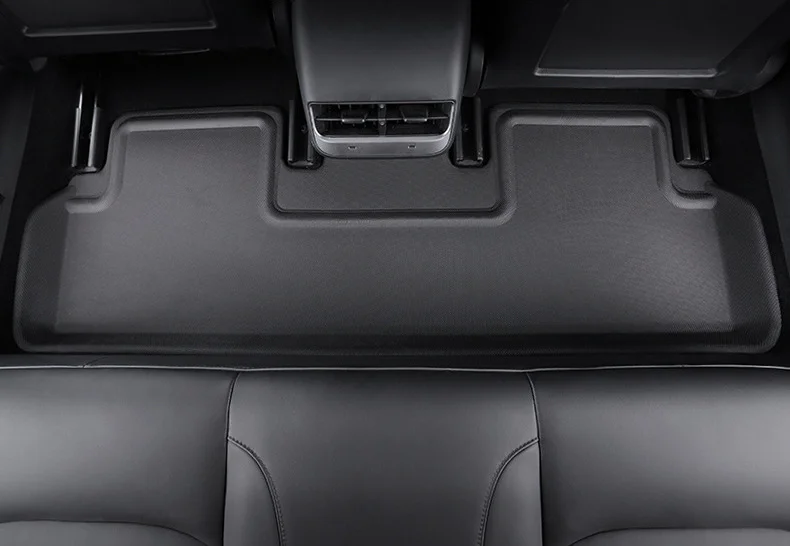 Gulvmatter Tesla Model Y │  Allværsmatter 3D XPE Premium Image 2