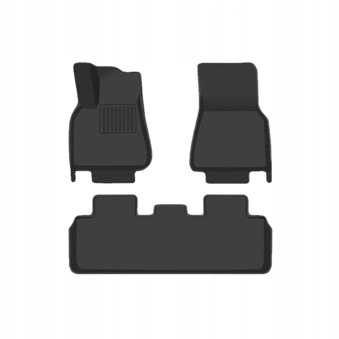 Gulvmatter Tesla Model Y │  Allværsmatter 3D XPE Premium Image 5