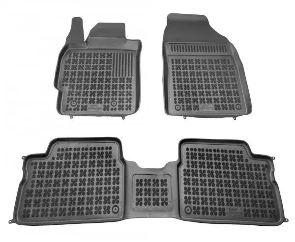 Gulvmatter Toyota AURIS I 2006 - 2013 / Toyota Corolla X 2006 - 2013