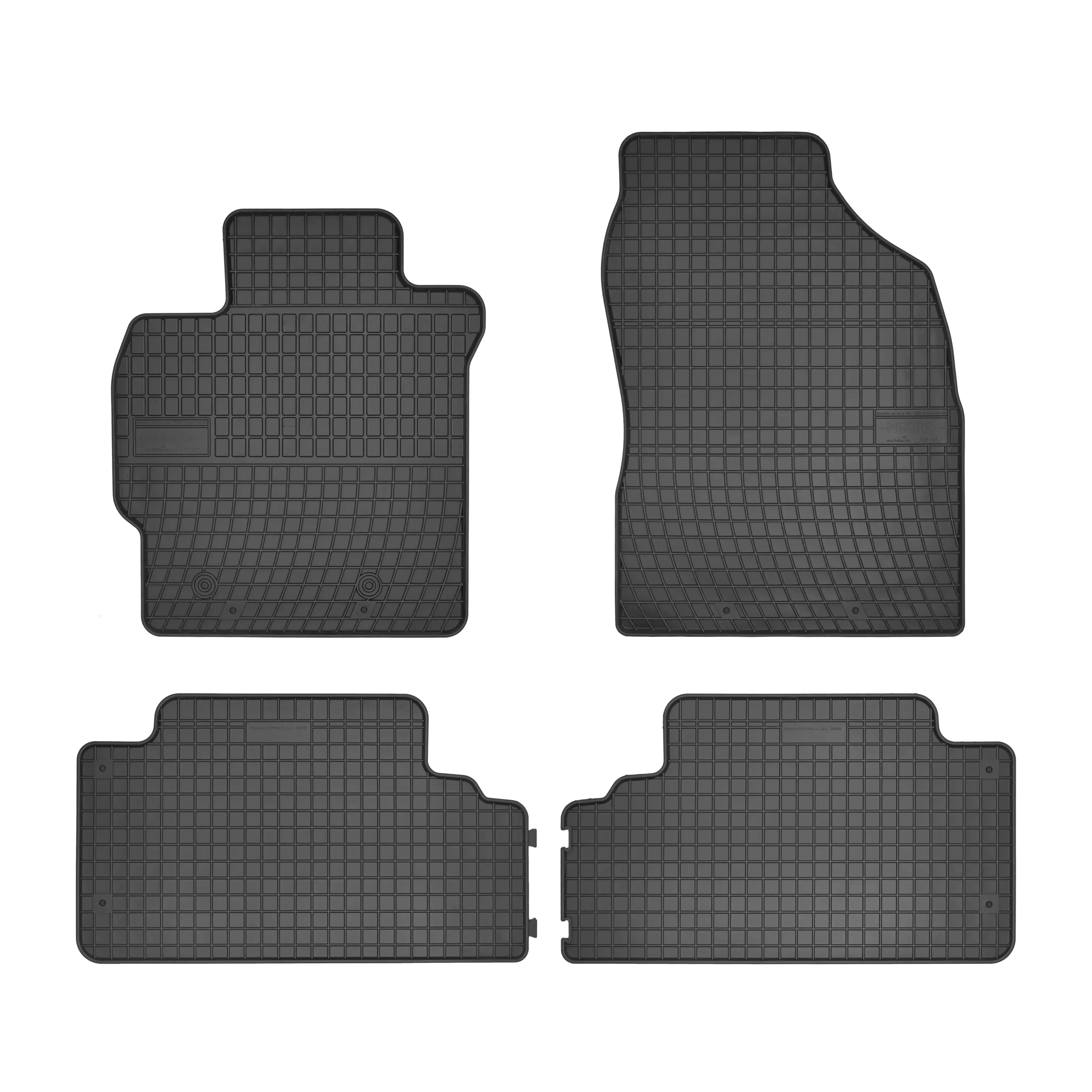 Gulvmatter Toyota Auris I 2007-2013 / Toyota Corolla X 2006 - 2013