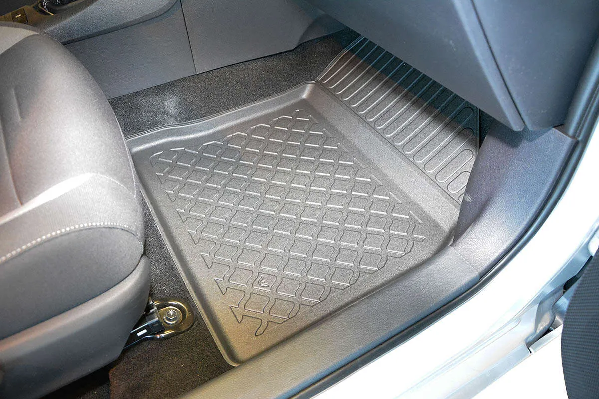 Gulvmatter Toyota Auris II 2013 - 2018 – bilde 2