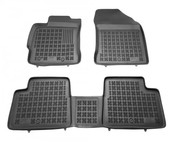 Gulvmatter Toyota AURIS II, AURIS II Hybird 2012 - 2018