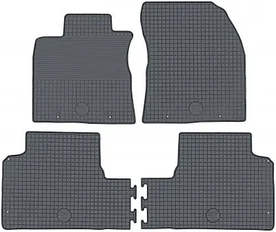 Gulvmatter Toyota Avensis III (T27) 2009 - 2018