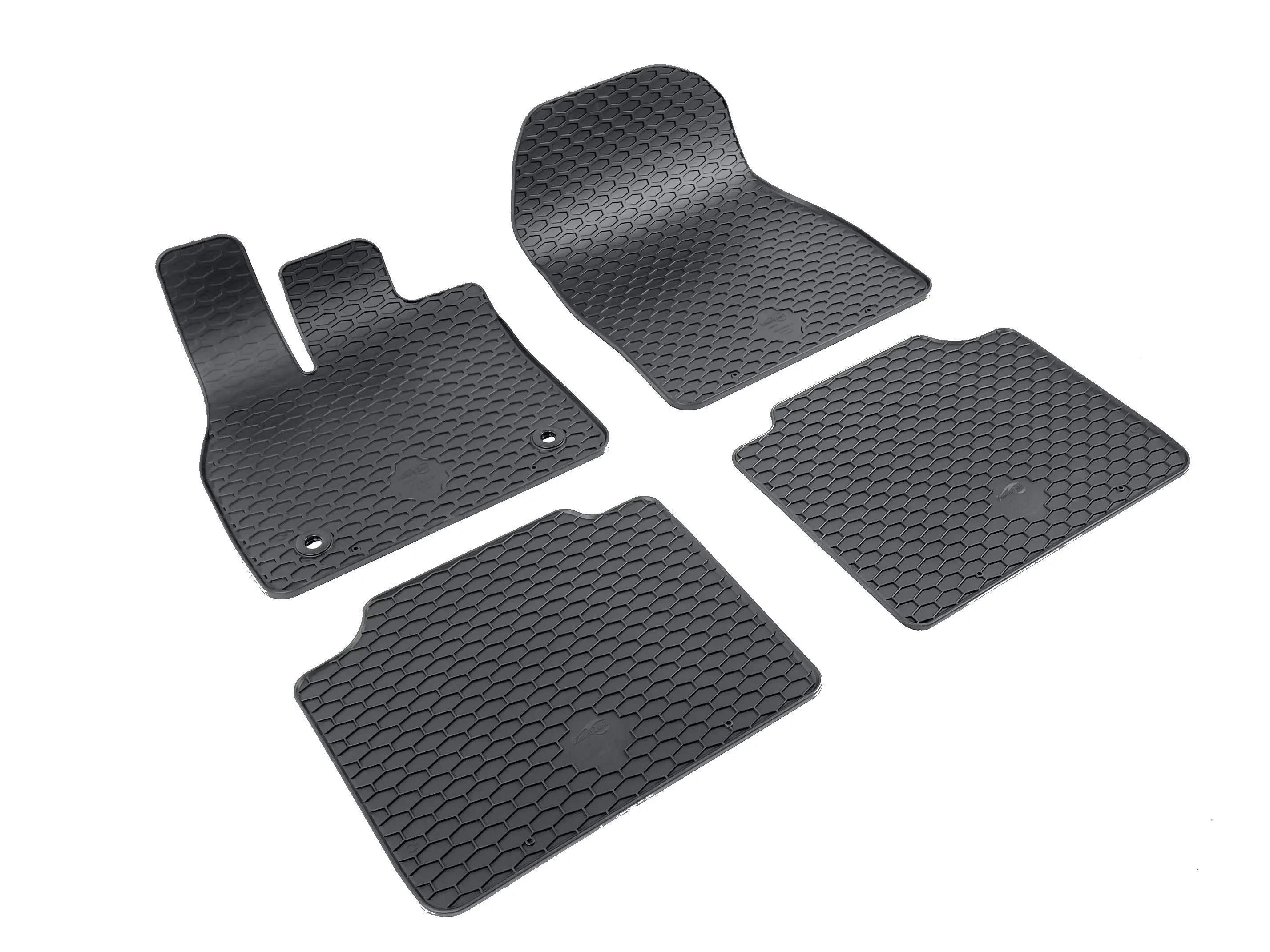 Gulvmatter Toyota bZ4X 2022 -> / Subaru Solterra 2022 ->