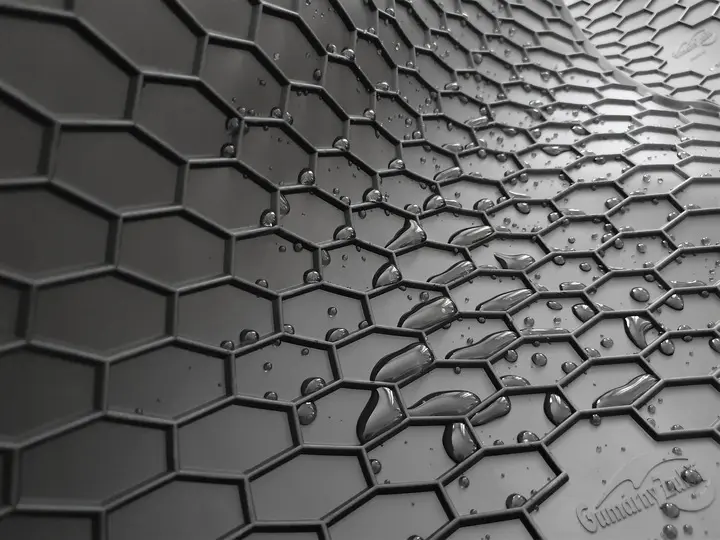 Gulvmatter Toyota bZ4X 2022 -> / Subaru Solterra 2022 -> Image 12