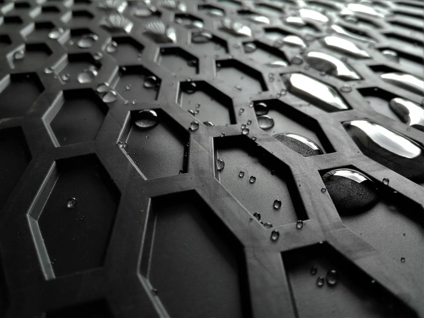 Gulvmatter Toyota bZ4X 2022 -> / Subaru Solterra 2022 -> Image 15