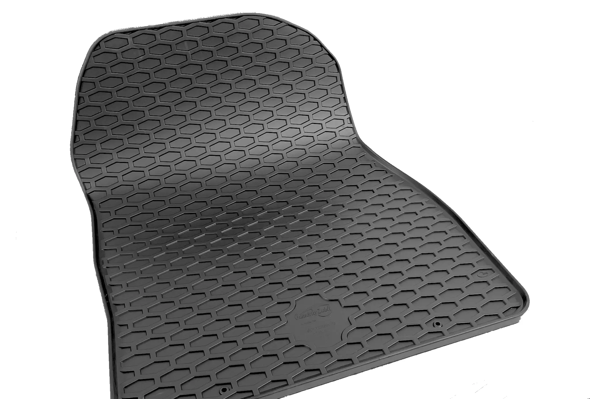 Gulvmatter Toyota bZ4X 2022 -> / Subaru Solterra 2022 -> Image 4