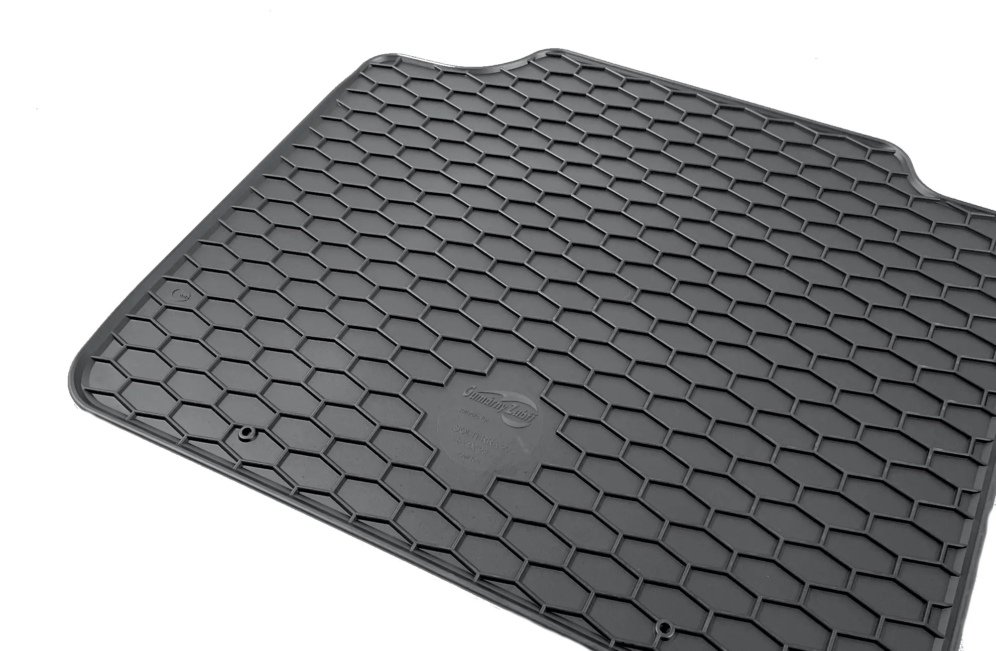 Gulvmatter Toyota bZ4X 2022 -> / Subaru Solterra 2022 -> Image 5