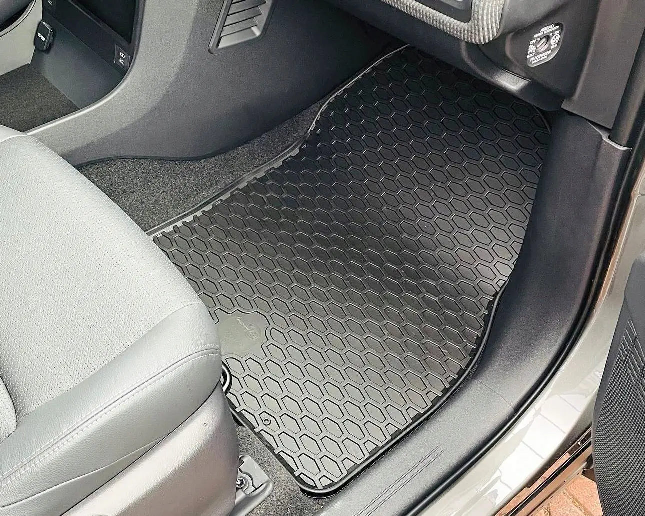Gulvmatter Toyota bZ4X 2022 -> / Subaru Solterra 2022 -> Image 7