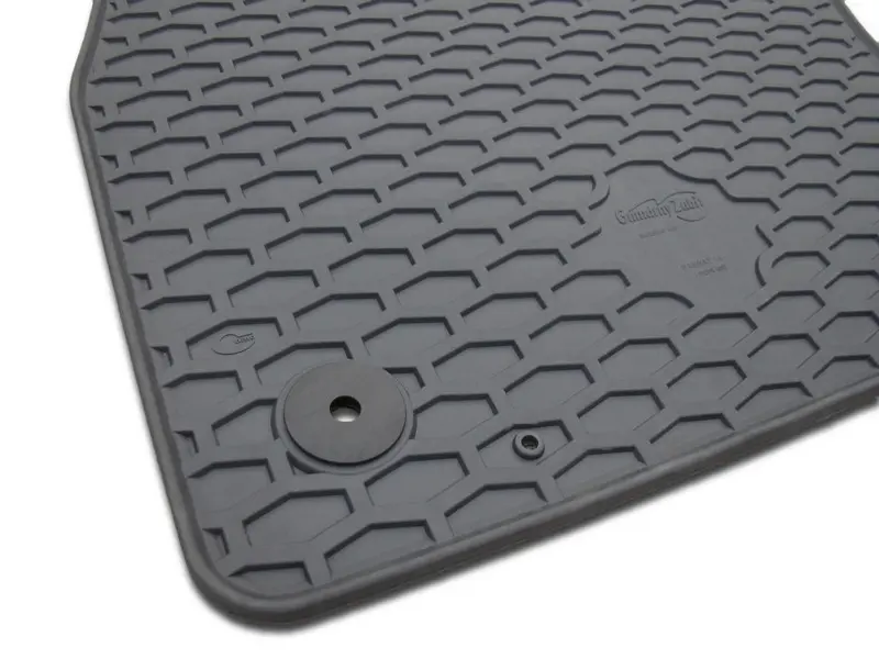 Gulvmatter Toyota bZ4X 2022 -> / Subaru Solterra 2022 -> Image 9