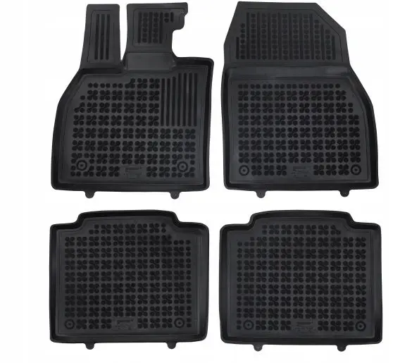 Gulvmatter Toyota bZ4X 2022 -> / Subaru Solterra 2022 ->