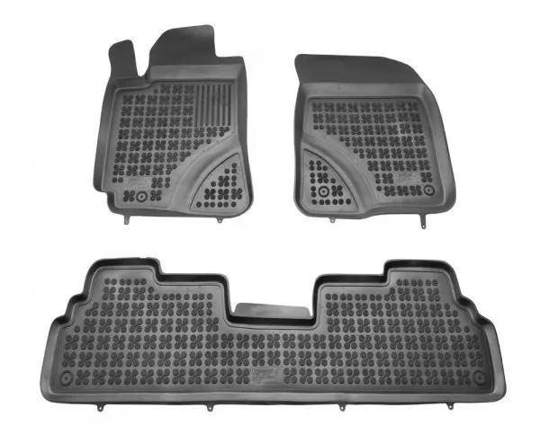 Gulvmatter Toyota Corolla Verso II 2004 - 2009