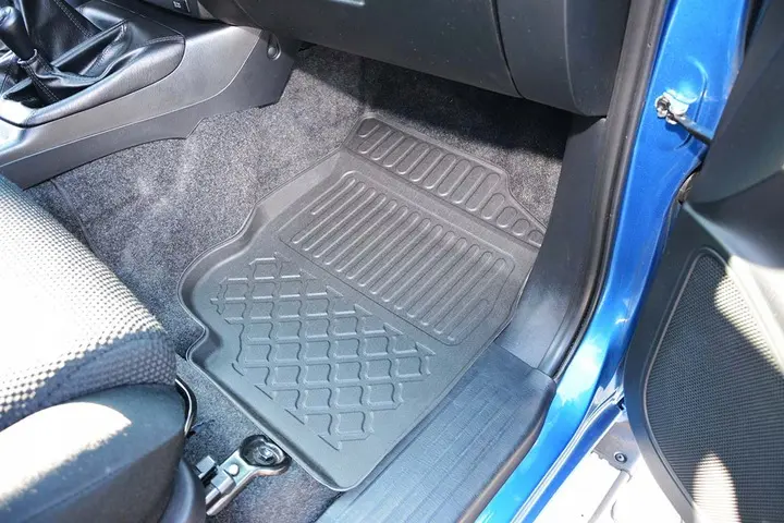 Gulvmatter Toyota Hilux VII 2005 - 2015 – bilde 3