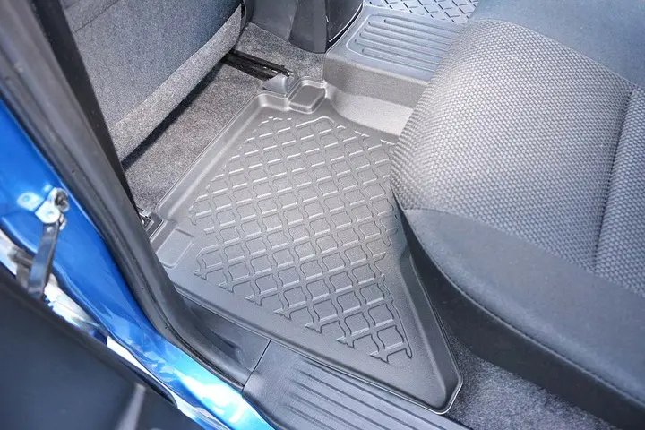 Gulvmatter Toyota Hilux VII 2005 - 2015 – bilde 4