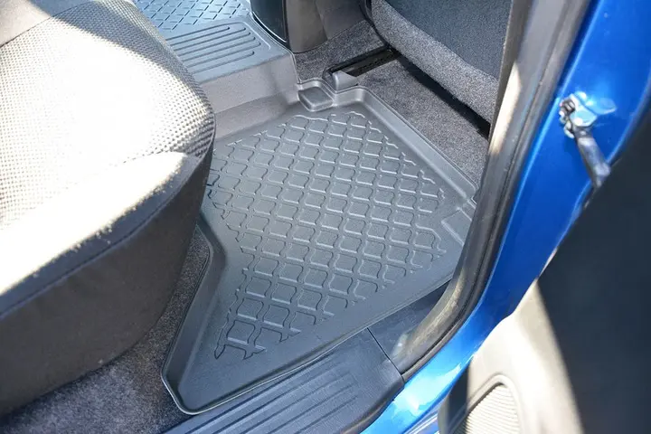 Gulvmatter Toyota Hilux VII 2005 - 2015 – bilde 5