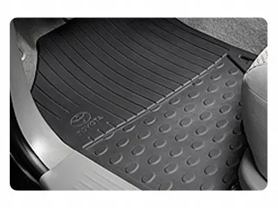 Gulvmatter Toyota Hilux VII Facelift 2011 - 2015 │ Genuine® Allværsmatter