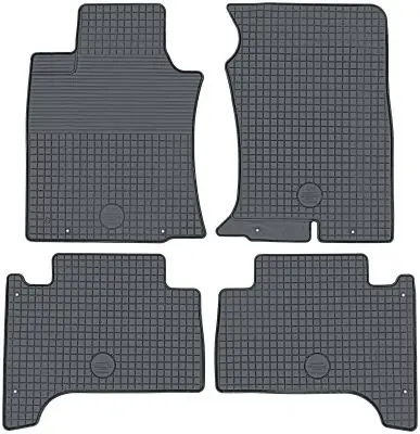 Gulvmatter Toyota Land Cruiser J120 2002 - 2009