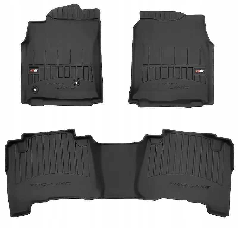 Gulvmatter Toyota Land Cruiser J120 2002 - 2009