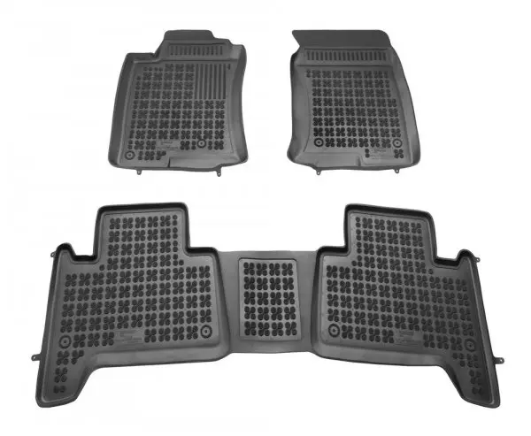Gulvmatter Toyota Land Cruiser J120 2002 - 2009