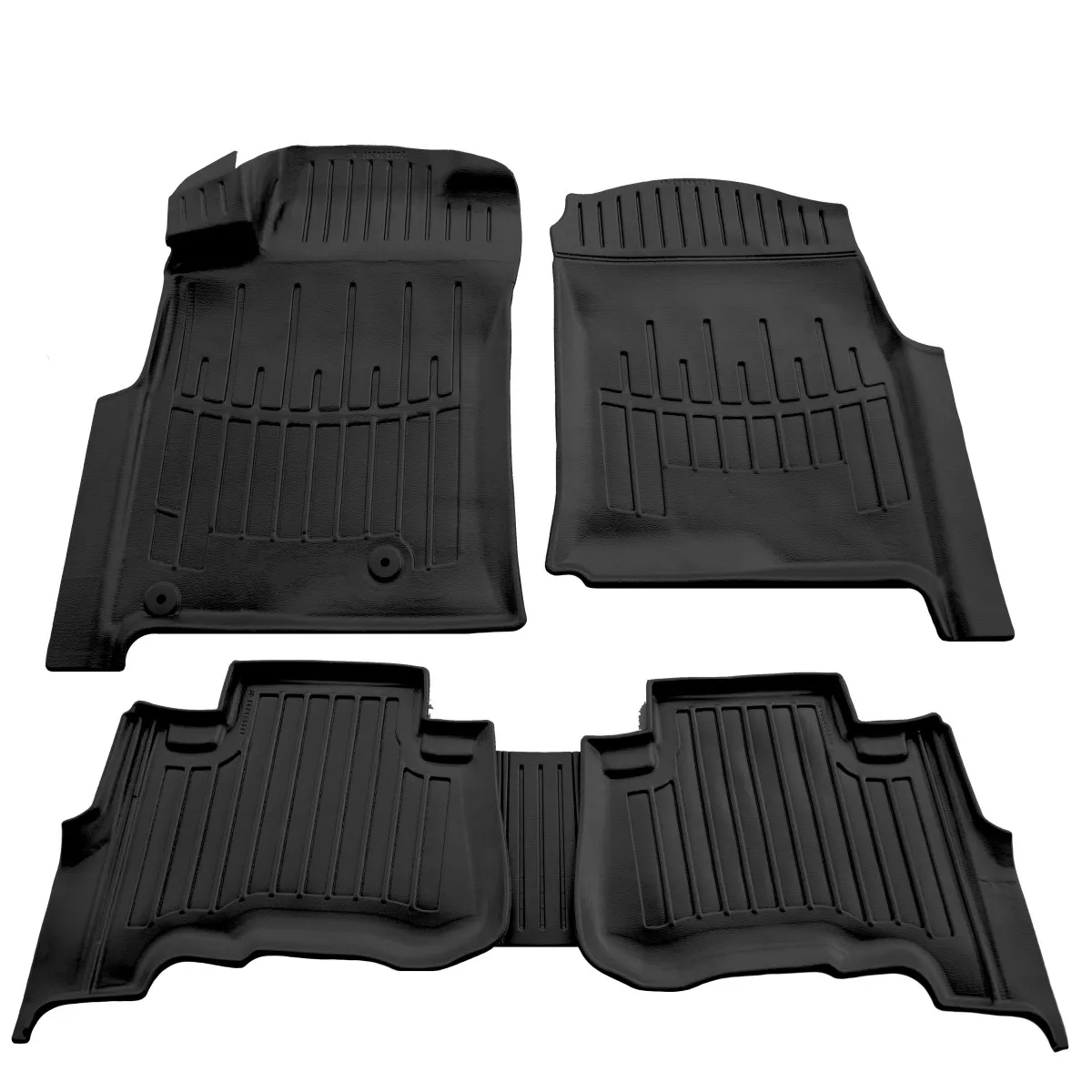 Gulvmatter Toyota Land Cruiser J120 2002 - 2009