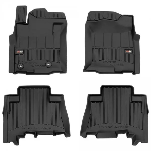 Gulvmatter Toyota Land Cruiser J150 2009 - 2024