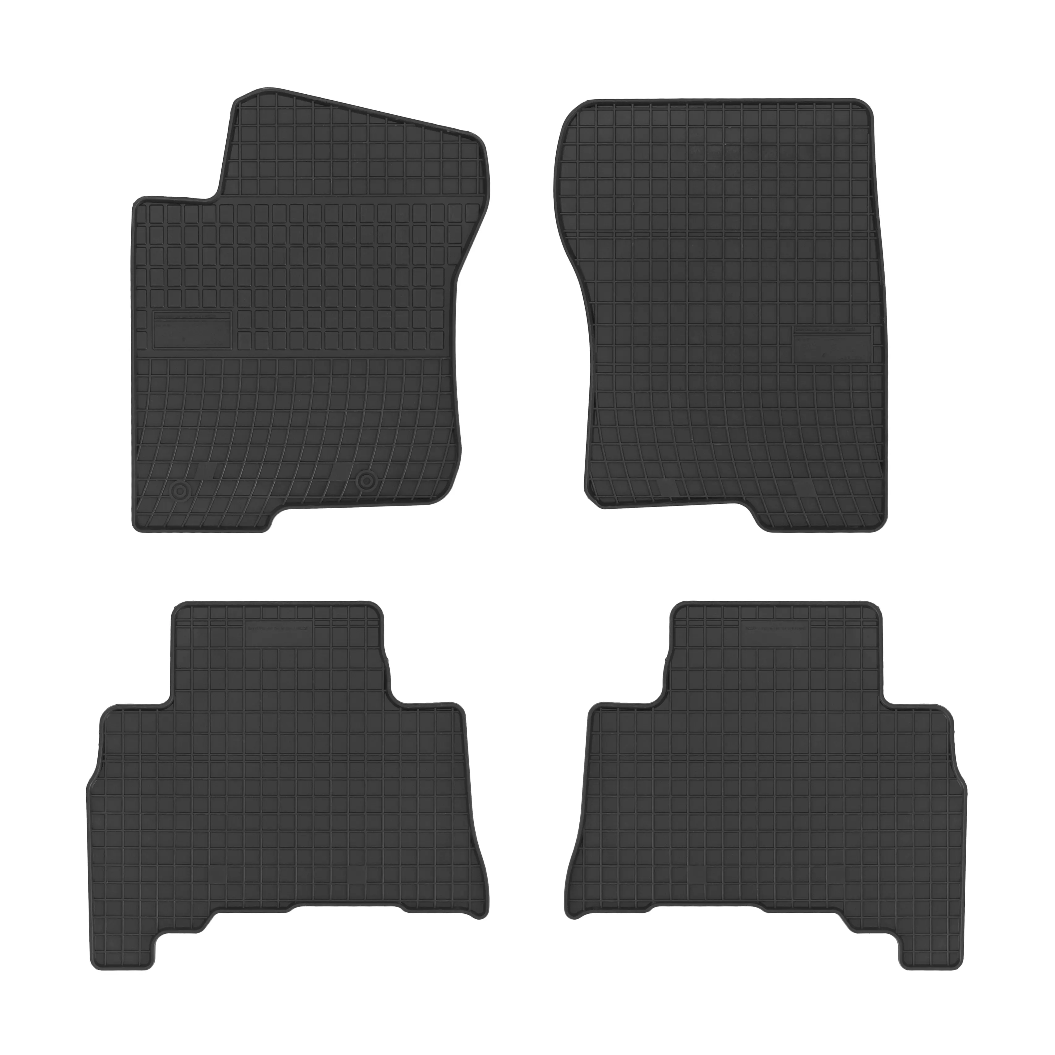 Gulvmatter Toyota Land Cruiser J150 2009 - 2024