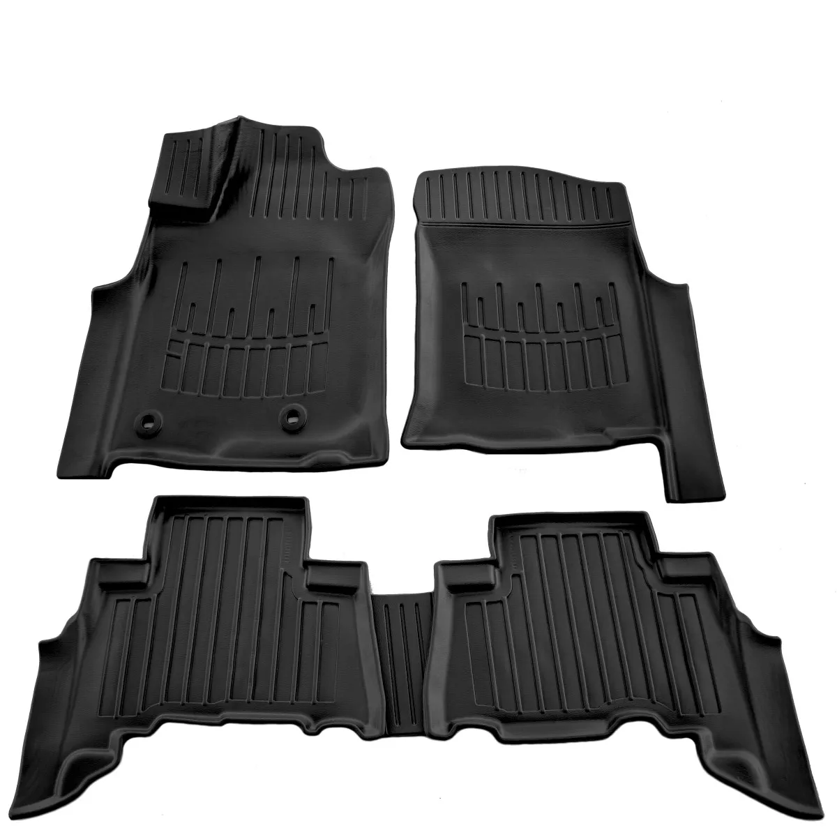 Gulvmatter Toyota Land Cruiser J150 2009 - 2024