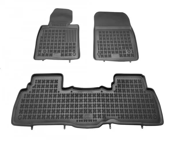 Gulvmatter Toyota Land Cruiser J200 2007 - 2021