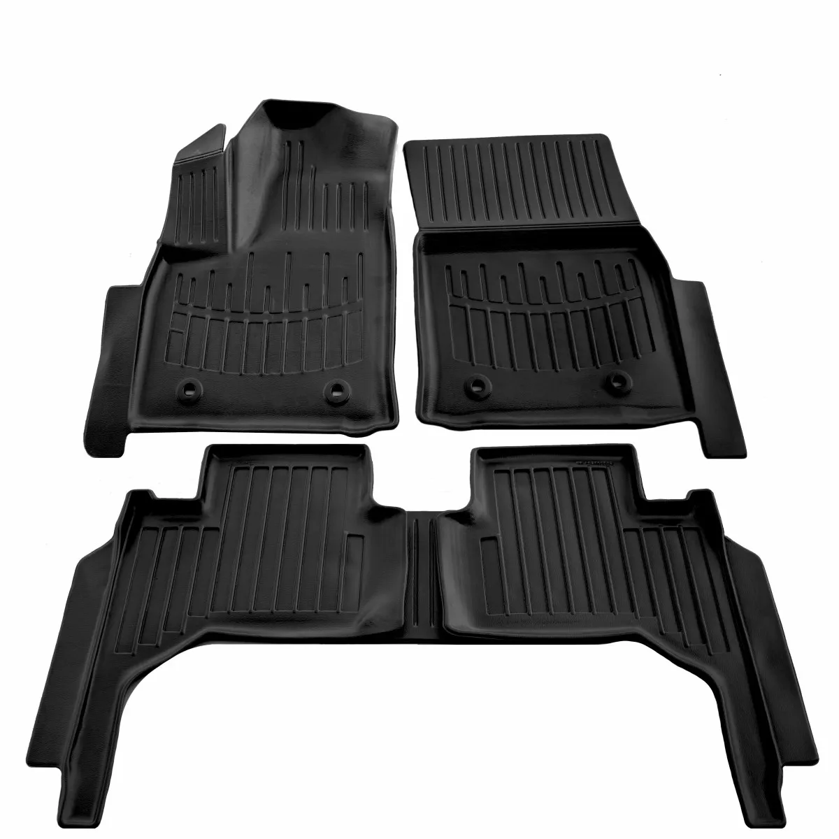 Gulvmatter Toyota Land Cruiser J300 / Lexus LX J300 2021 ->