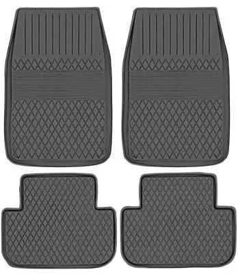 Gulvmatter Toyota Land Cruiser J90 1996 - 2002