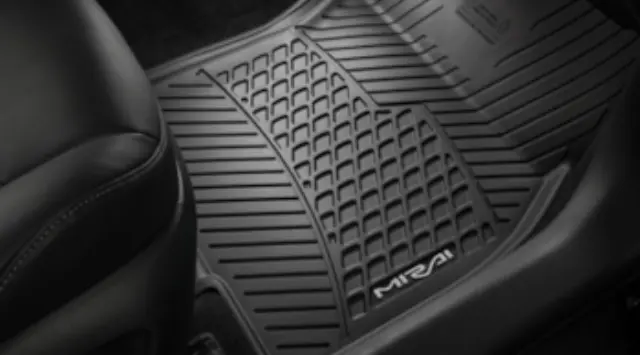 Gulvmatter Toyota Mirai II 2020 -> │ Allværsmatter 3PC All Weather Floor Liners
