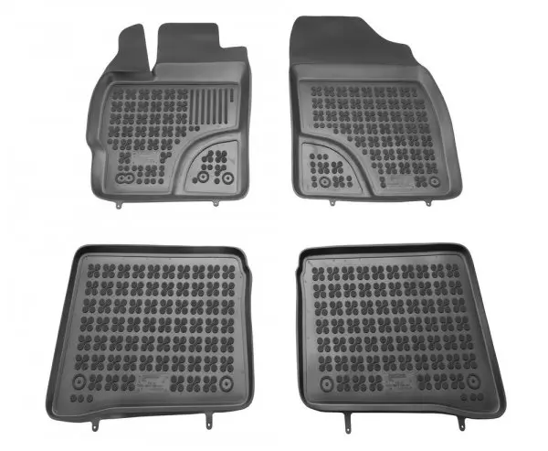 Gulvmatter Toyota PRIUS III (XW30) 2009 - 2015