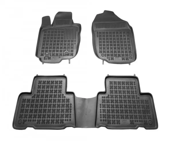 Gulvmatter Toyota RAV 4 III 2006 - 2012
