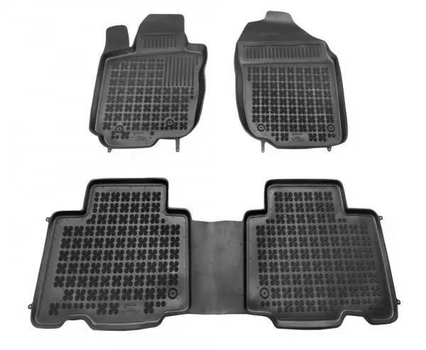 Gulvmatter Toyota RAV 4 III 2006 - 2012